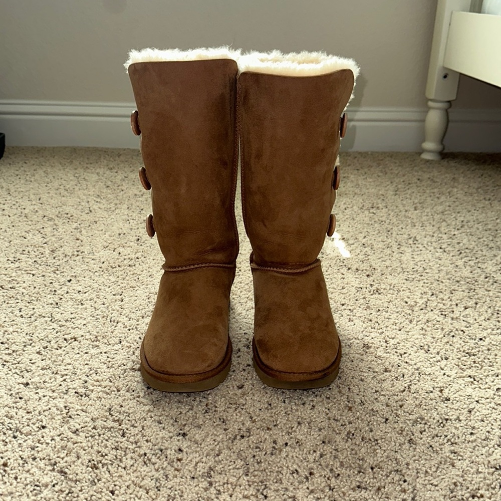 UGG Bailey Button Triplet II Boot (women’s)